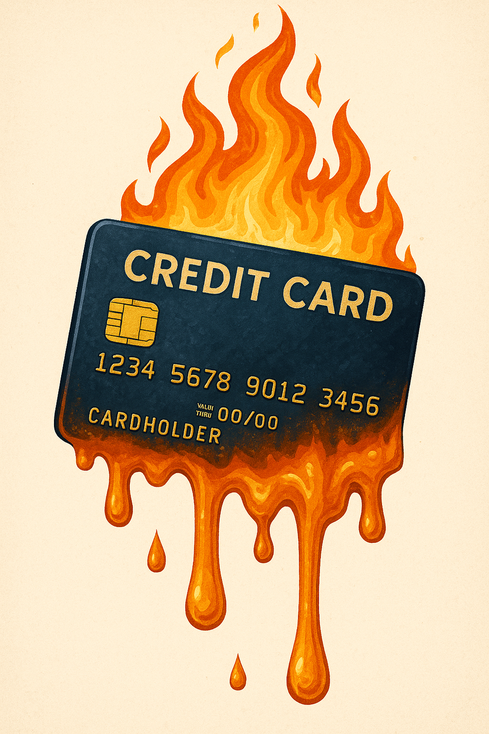 The Enemy of Wealth (Step 5: The Credit Card Debt)