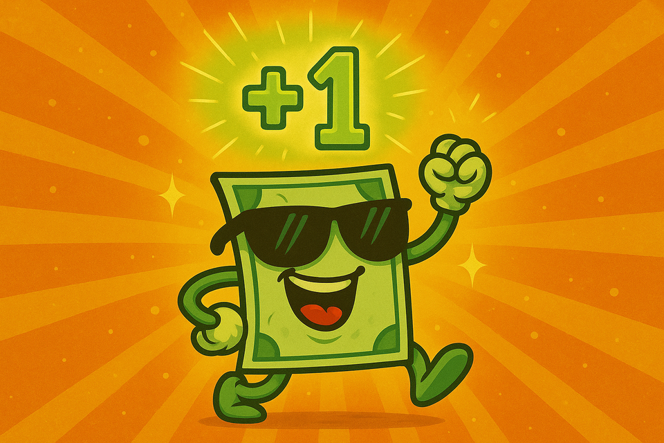 Level Up (Step 9: The Investments in Self)