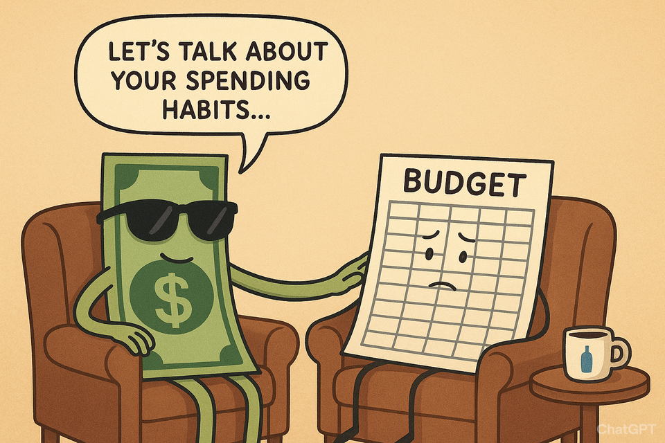Where to Start When You're Clueless About Money (Step 1: The Budget)