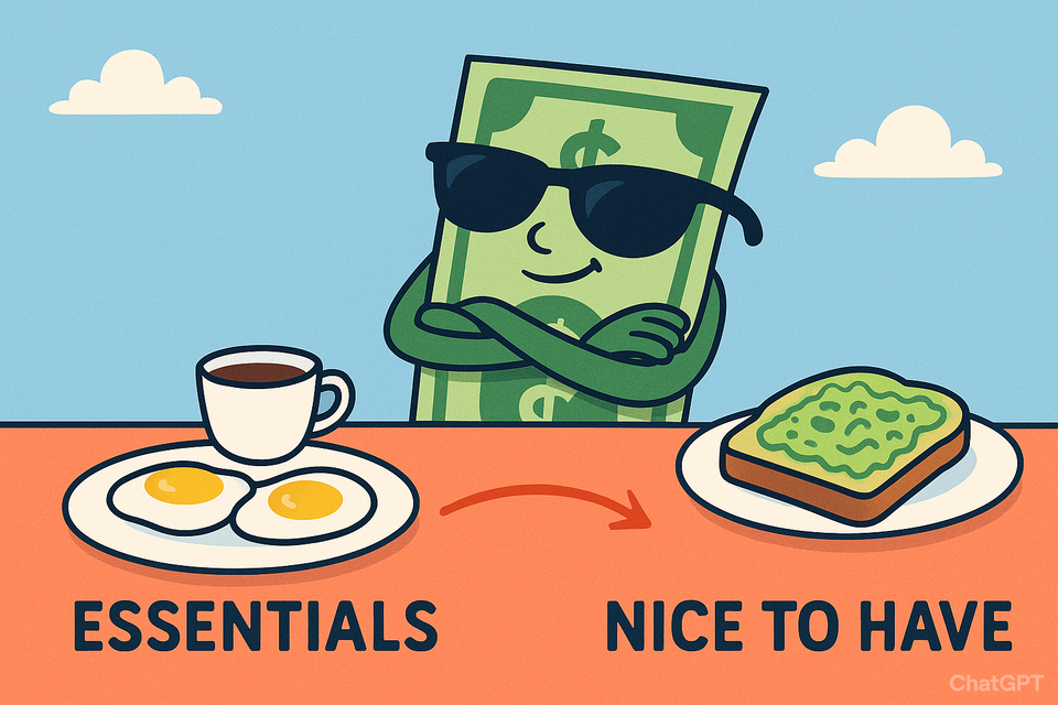 Master the Basics Before You Maximize Returns (Step 2: The Essentials)